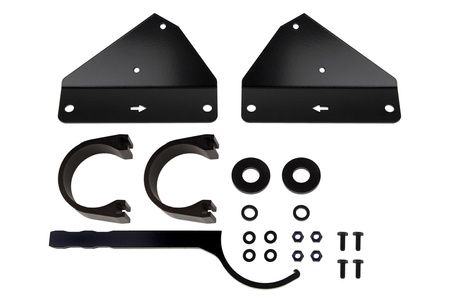 Zestaw montażowy tylnych amortyzatorów BP-51 VM80010004 – Toyota Land Cruiser 200 bez KDSS