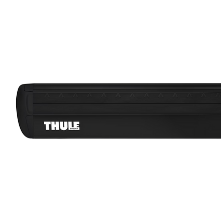 Belki dachowe Thule WingBar Evo 118 cm – 2 szt., czarne