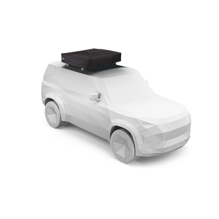 Namiot dachowy Thule Approach M – szary Pelican Gray