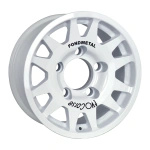 Felga EVO Corse DakarZero 8x16″ – Nissan Navara D23 / NP300 – biały, ET -20