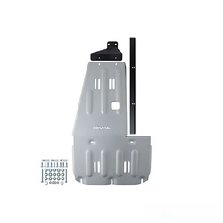 RIVAL 4X4 Osłona silnika 6mm do Ineos Grenadier 2023+