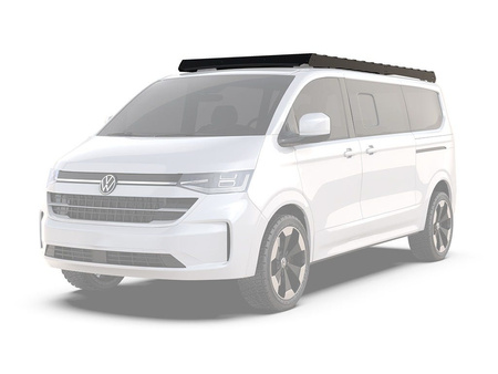 Bagażnik dachowy Front Runner Slimsport do Volkswagen Transporter / Caravelle T7 LWB (2025–) – pełna owiewka
