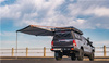 Zadaszenie Alu-Cab Shadow Awning 180° na lewą stronę - 260 cm