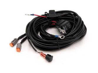 Wiązka Lazer Lamps Utility do dwóch lamp — 12 V, 5 m