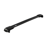 Zestaw belek Thule WingBar Edge – Škoda Fabia Combi 2015–2018 – relingi klasyczne – czarny
