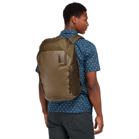Plecak na laptopa Thule Chasm 26 l – ciemny khaki