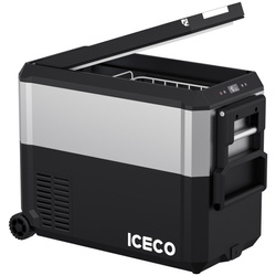Lodówka kompresorowa ICECO JP50PROS 50 l 12/24 V – czarna