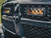 Zestaw lamp LED do grilla Lazer Lamps 2 × Triple-R 750 Standard — Dodge RAM 1500 Classic (2013+)