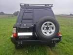 FABRYKA 4X4 - DRABINKA DŁUGA NISSAN Y61