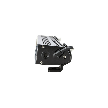 Panel LED Strands Nuuk Black 14 cali