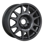 Felga EVO Corse DakarZero 8,5x18″ – Nissan Patrol Y62 / Chevrolet Tahoe – antracytowy, ET 25