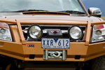 ARB Zderzak stalowy Deluxe Bar - Rodeo / D-Max / Invader