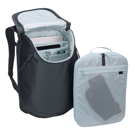 Rozszerzany plecak podróżny Thule Subterra 2 26 l – szary dark slate
