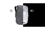 Pokrowiec przeciwdeszczowy na plecak do 30 l Thule Backpack Rain Cover – kolor srebrny