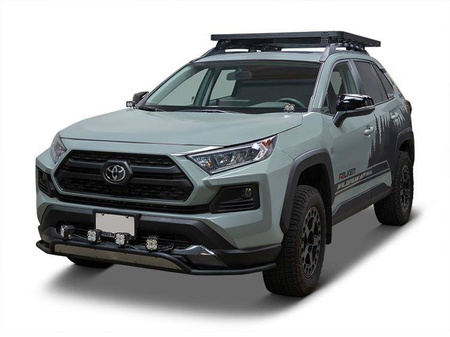 BAGAŻNIK DACHOWY - TOYOTA RAV4 ADVENTURE / TRD-OFFROAD - SLIMLINE II