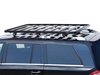 Bagażnik Front Runner Slimline II na relingi do Mercedesa GL X164 2006–2012