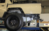 Zbiornik paliwa Long Ranger 180L Toyota Land Cruiser 75, 78 Diesel – stalowy zamiennik sub-tanka – TR58