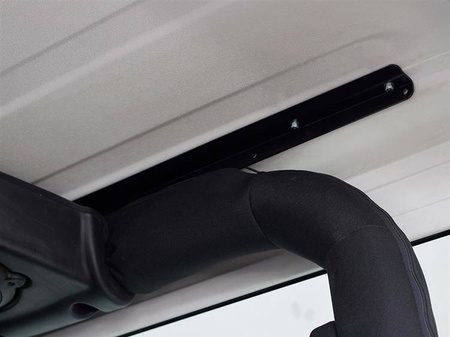 Bagażnik dachowy Extreme Slimline II 1/2 Front Runner Jeep Wrangler JK 2d (2007–2018)