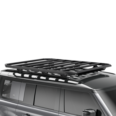 Platforma dachowa Thule Caprock L – czarna