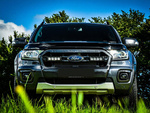 Zestaw lamp LED do grilla Lazer Lamps 2 × Triple-R 750 Gen2 Elite — Ford Ranger 2019–2022