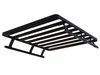 Bagażnik Front Runner Slimline II do Chevroleta Silverado Crew Cab Short Bed od 2007 r. – 1575 × 1560 mm
