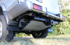 Zbiornik paliwa Long Ranger 180L Toyota Land Cruiser 76, 79 Diesel – stalowy zamiennik głównego zbiornika – TR58WDC