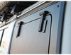 Lewe okno uchylne Front Runner Gullwing aluminium do Toyota Land Cruiser 76 – GWTL003