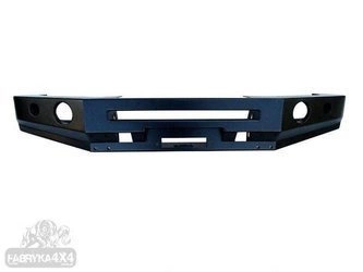 FABRYKA 4X4 - ZDERZAK PRZÓD BEZ BULLBARA TOYOTA LAND CRUISER HZJ 78