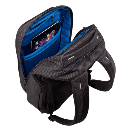 Plecak na laptopa Thule Crossover 2 Backpack 30 l – czarny