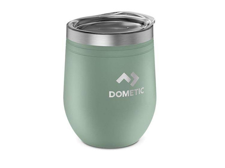 Kubek termiczny do wina Dometic – 300 ml – Moss