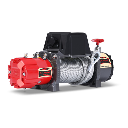Wyciągarka Dragon Winch Maverick DWM 13000 ST lina stalowa 30m