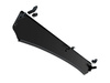 Pełny deflektor Front Runner Slimsport do Toyoty Land Cruiser 100