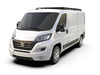 BAGAŻNIK DACHOWY - FIAT DUCATO (L2H1/136"WB/LOW ROOF)