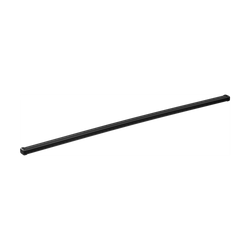 Belki dachowe Thule SquareBar Evo 118 cm – 2 szt., czarne