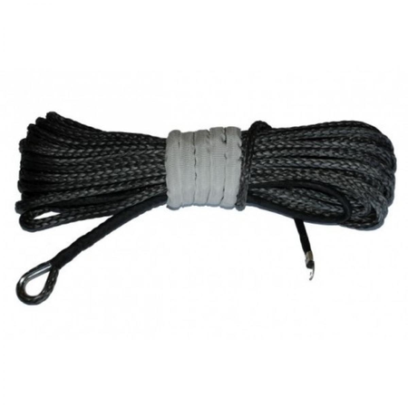 Lina syntetyczna Dragon Winch 20 m 9 mm 5900 kg