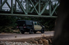 AluBlack Platforma ładunkowa z zabudową do Toyota Land Cruiser 79 z podwójną kabiną