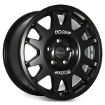 Felga EVO Corse DakarZero 8x17″ – INEOS Grenadier – czarny mat, ET 45
