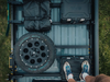 Bagażnik dachowy Front Runner Slimpro - Volkswagen Crafter (2017- ) (L5H2/ LWB Maxi//Standard)