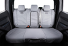 Pokrowce ARB Canvas na tylne siedzenia Toyota Prado 250 (2024- ) 0850131CR - szare