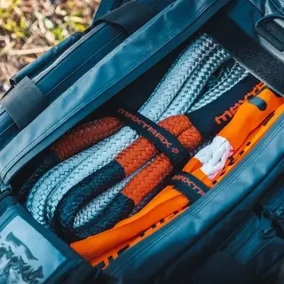 Zestaw do ratownictwa terenowego MAXTRAX Recovery Kit Bush