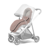 Śpiworek do wózka Thule Stroller Footmuff – różowy