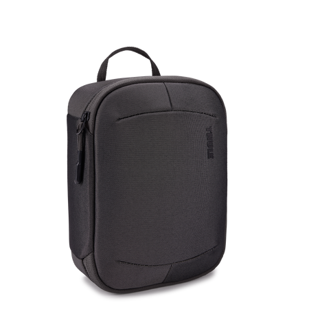 Organizer na elektronikę Thule Subterra 2 Powershuttle L – kolor szary Vetiver Gray
