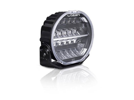 Osłona soczewki Lazer Lamps Sentinel 9″ — przezroczysta