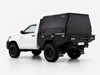 AluBlack Platforma ładunkowa z zabudową 3/4 do Toyota Hilux 2016+ z pojedynczą kabiną