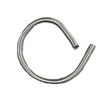 Przewód spalinowy Pundmann 24 mm INOX do ogrzewania postojowego — 1 m