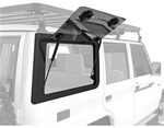 Prawe szklane okno uchylne Front Runner Gullwing do Toyota Land Cruiser 76 – GWTL002