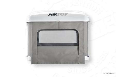 AUTOHOME - AIRTOP PLUS - WHITE / GRAY