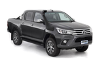 Snorkel Safari R-Spec Toyota Hilux Revo (2016- ) 2.7L benzyna, 2.4L & 3.0L Diesel – SS5019R
