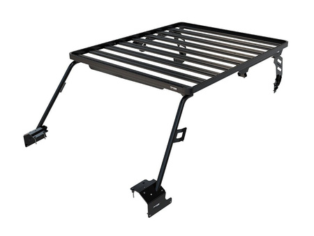 Bagażnik Front Runner Slimline II Extreme do Jeep Wrangler JL 2D (2018–) – wariant Mojave/392/2.2L Diesel
