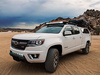 Bagażnik dachowy Front Runner Slimline II do Chevroleta Colorado Crew Cab 2015–2022